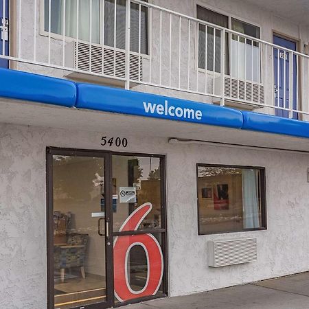 Motel 6-Billings, Mt - South Kültér fotó