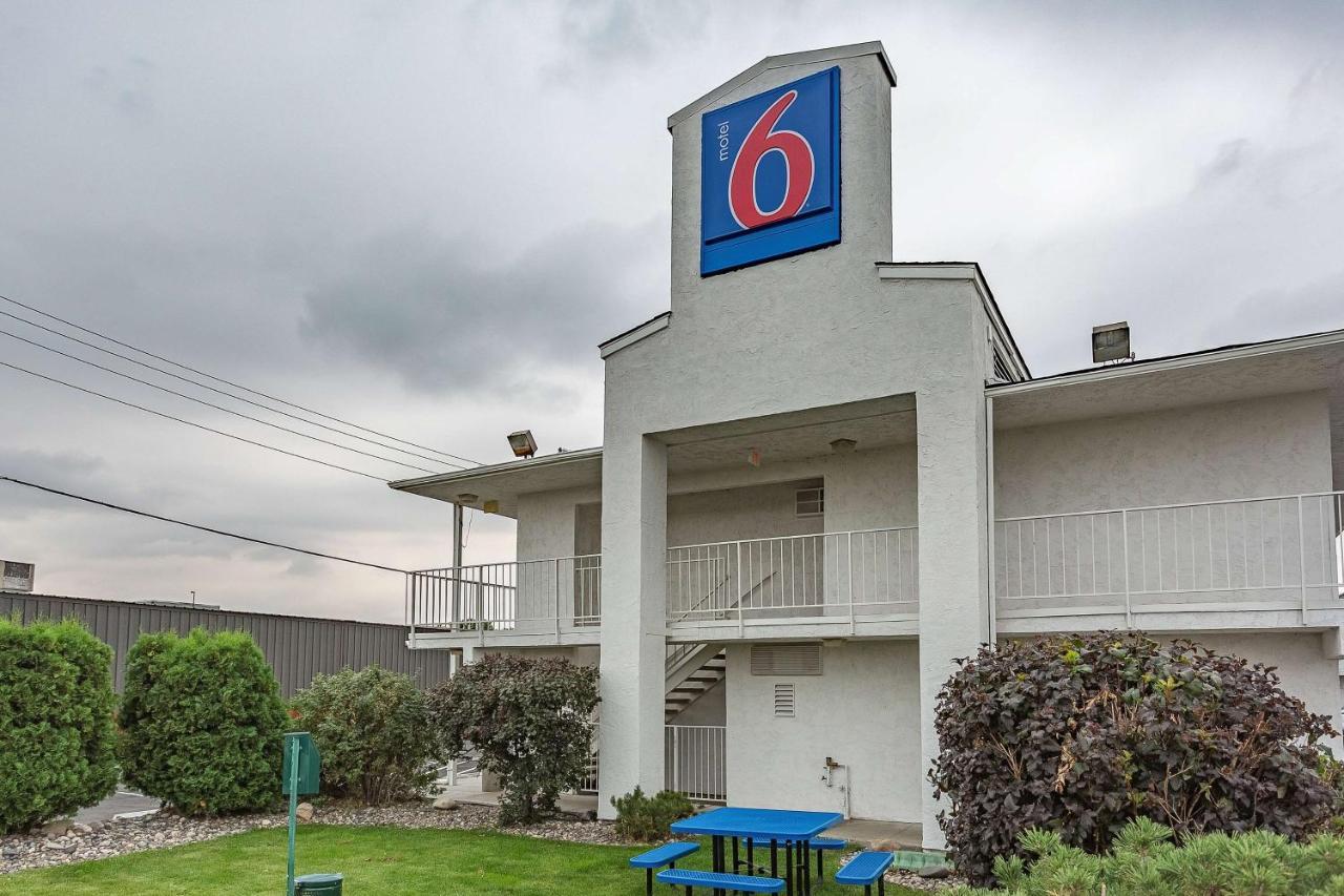 Motel 6-Billings, Mt - South Kültér fotó