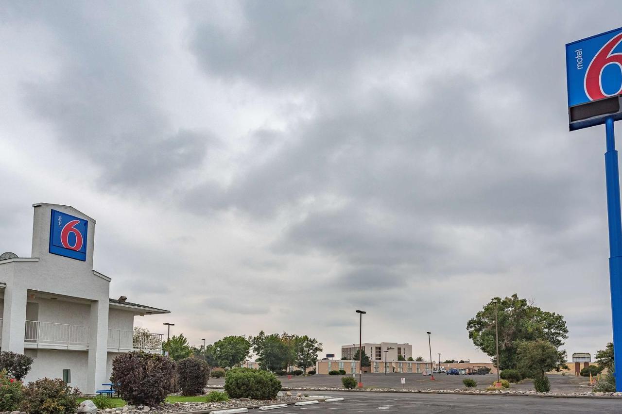 Motel 6-Billings, Mt - South Kültér fotó