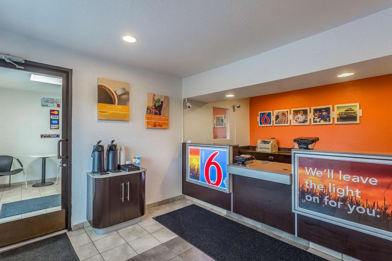 Motel 6-Billings, Mt - South Kültér fotó