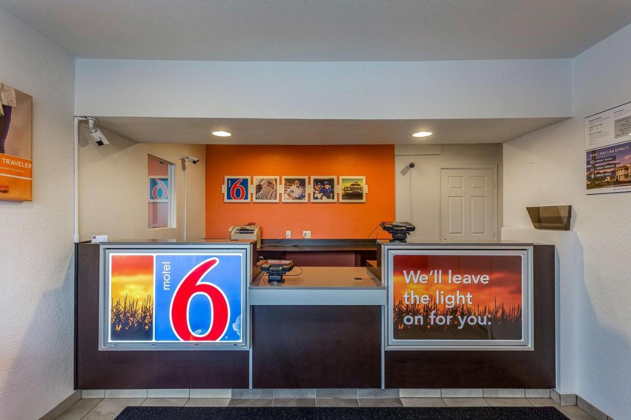 Motel 6-Billings, Mt - South Kültér fotó