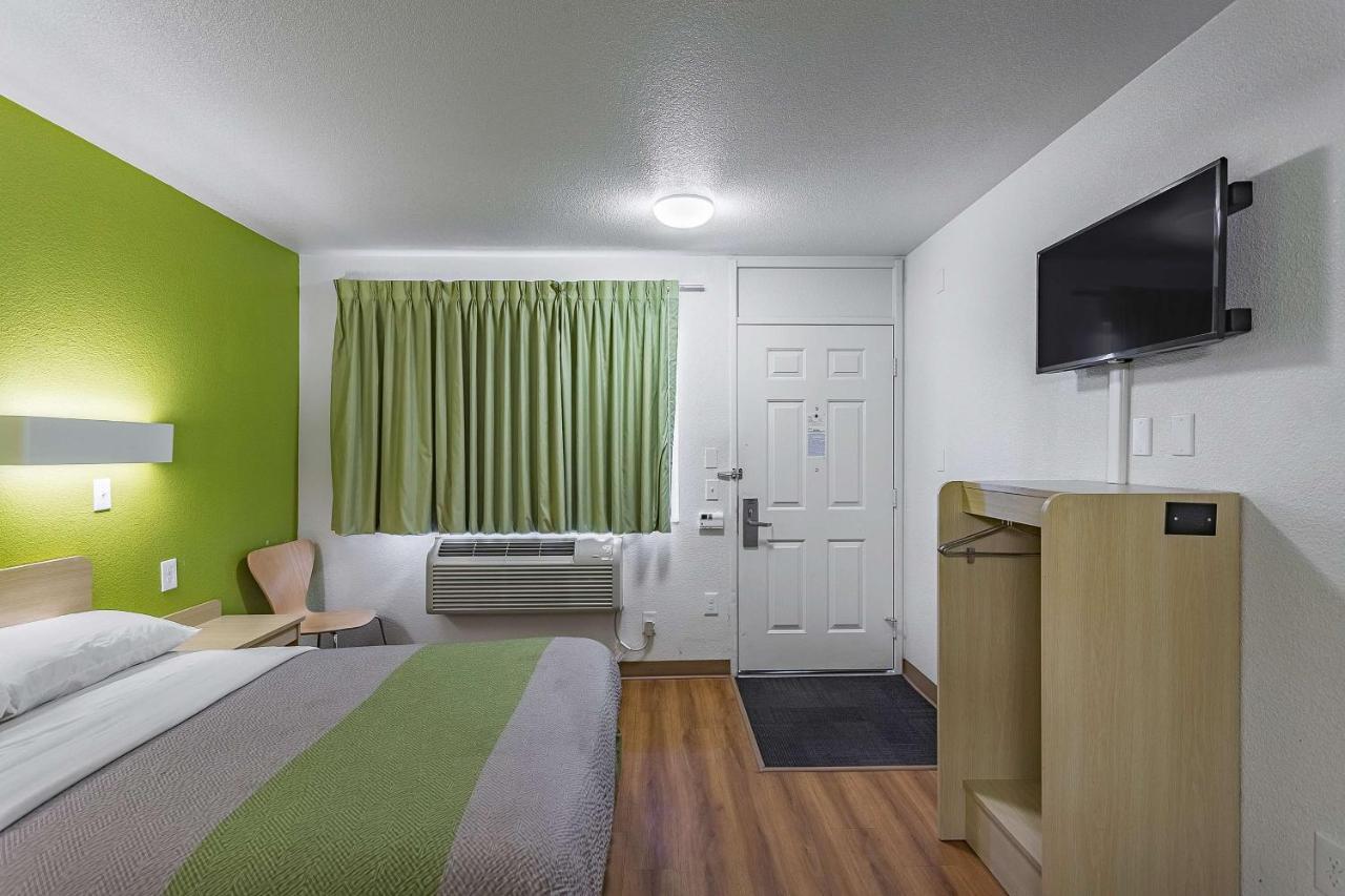 Motel 6-Billings, Mt - South Kültér fotó