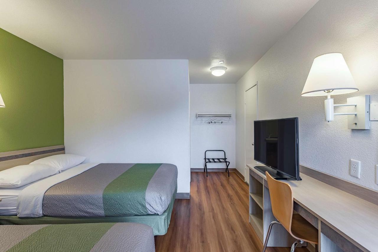 Motel 6-Billings, Mt - South Kültér fotó