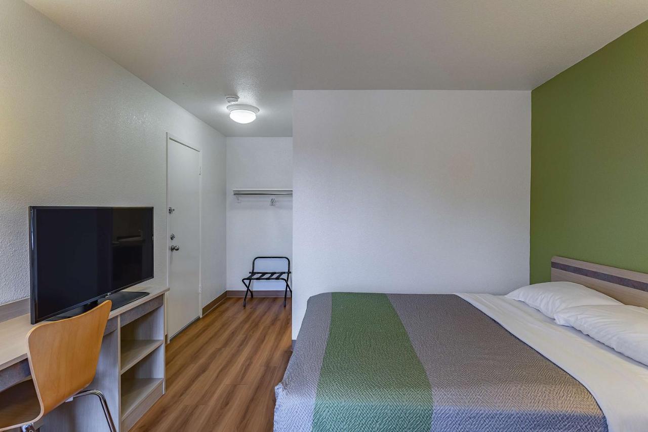 Motel 6-Billings, Mt - South Kültér fotó