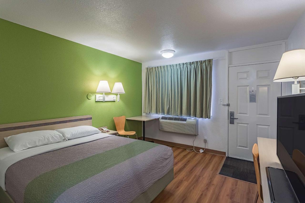 Motel 6-Billings, Mt - South Kültér fotó