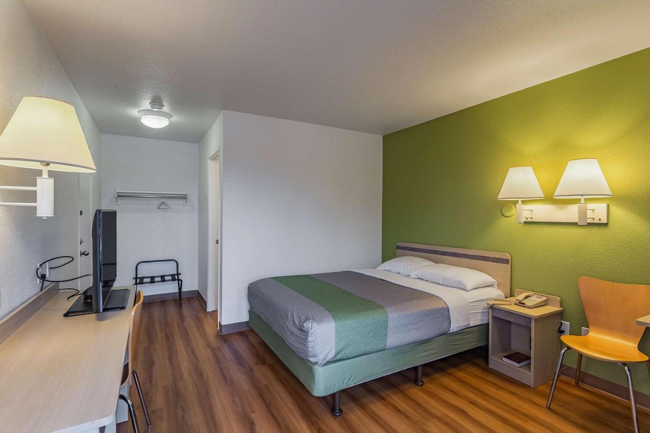 Motel 6-Billings, Mt - South Kültér fotó