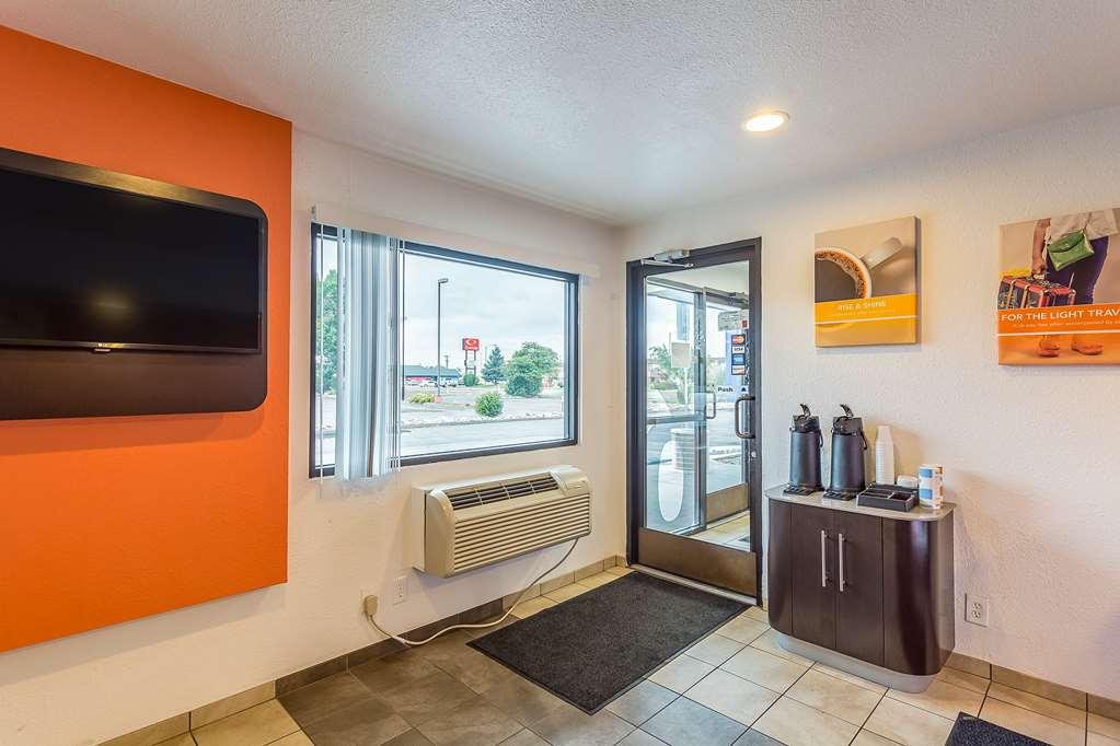 Motel 6-Billings, Mt - South Beltér fotó