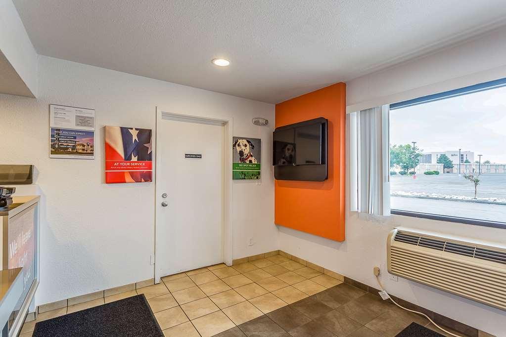 Motel 6-Billings, Mt - South Beltér fotó