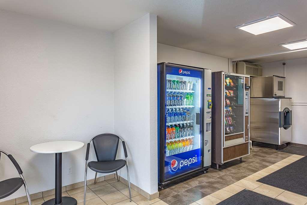 Motel 6-Billings, Mt - South Létesítmények fotó