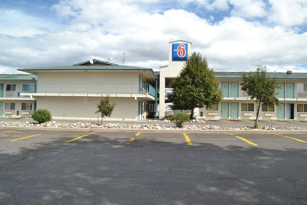 Motel 6-Billings, Mt - South Kültér fotó