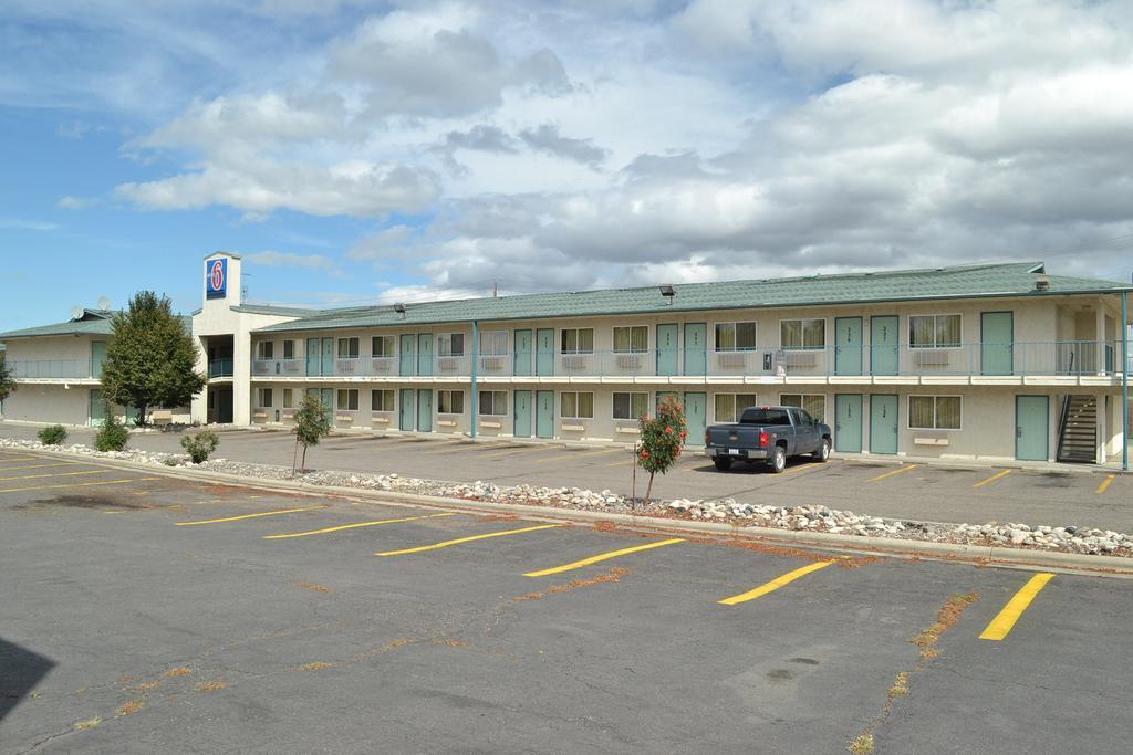 Motel 6-Billings, Mt - South Kültér fotó