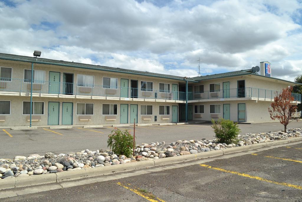Motel 6-Billings, Mt - South Kültér fotó