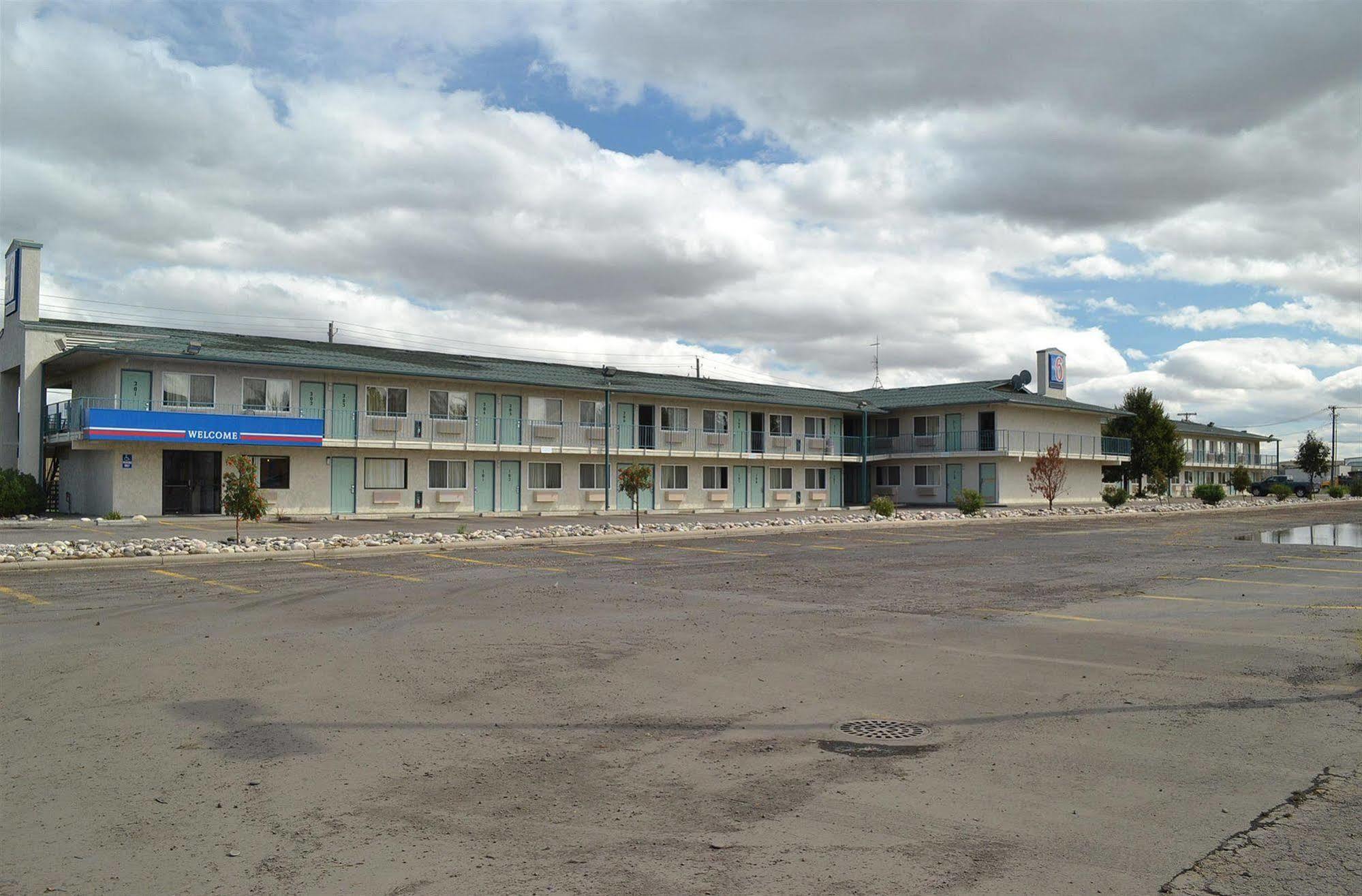 Motel 6-Billings, Mt - South Kültér fotó