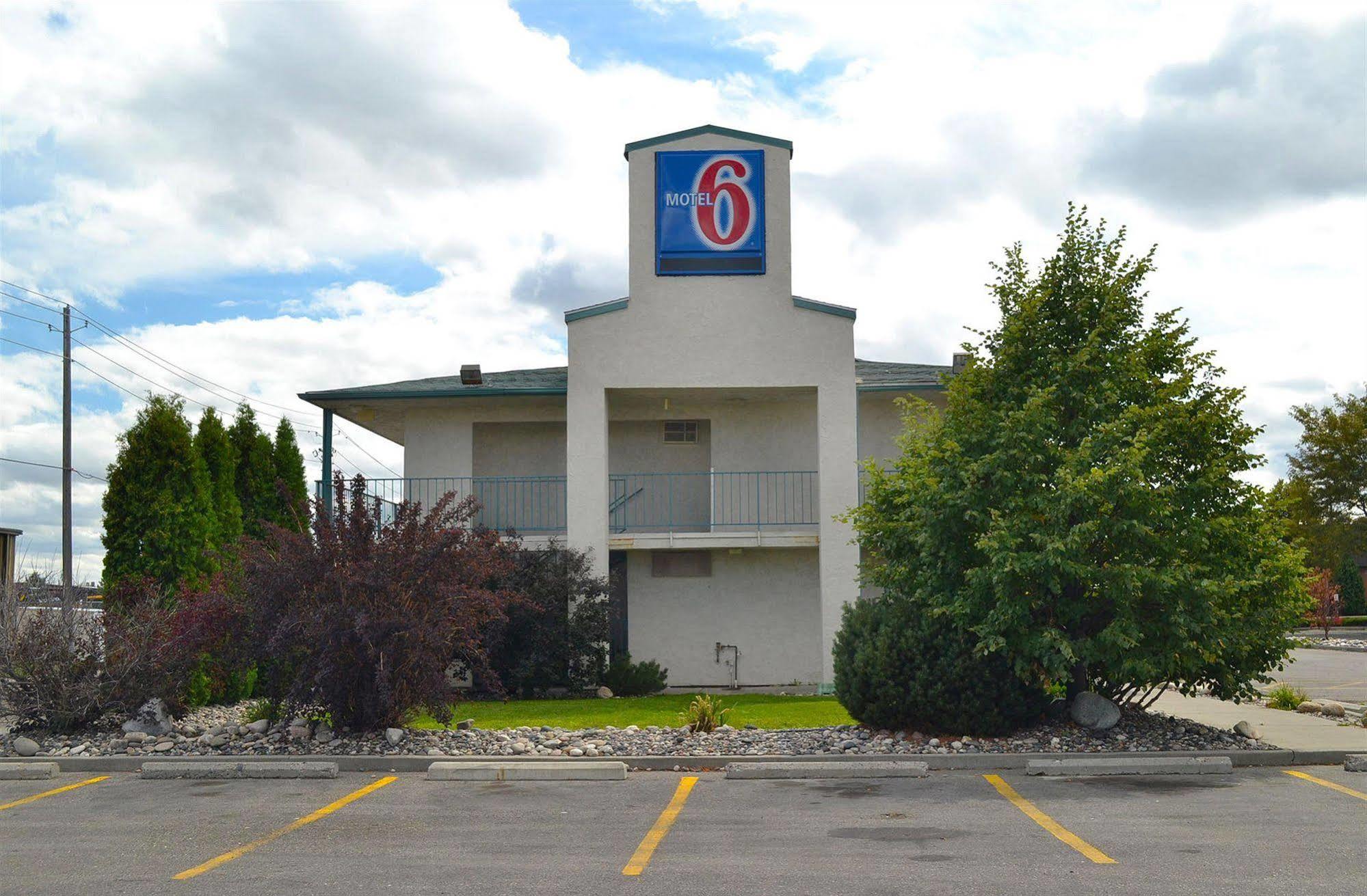 Motel 6-Billings, Mt - South Kültér fotó