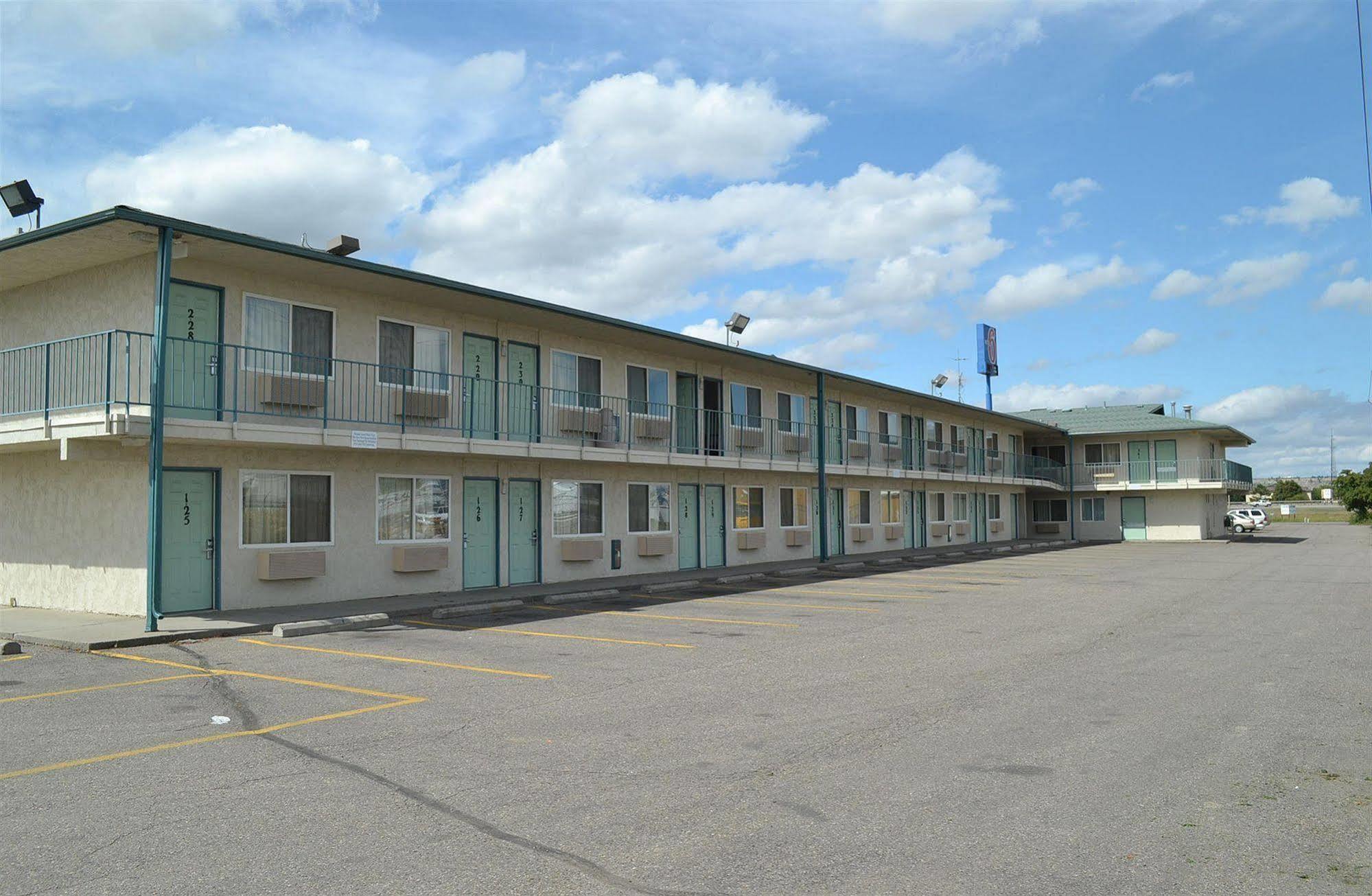 Motel 6-Billings, Mt - South Kültér fotó