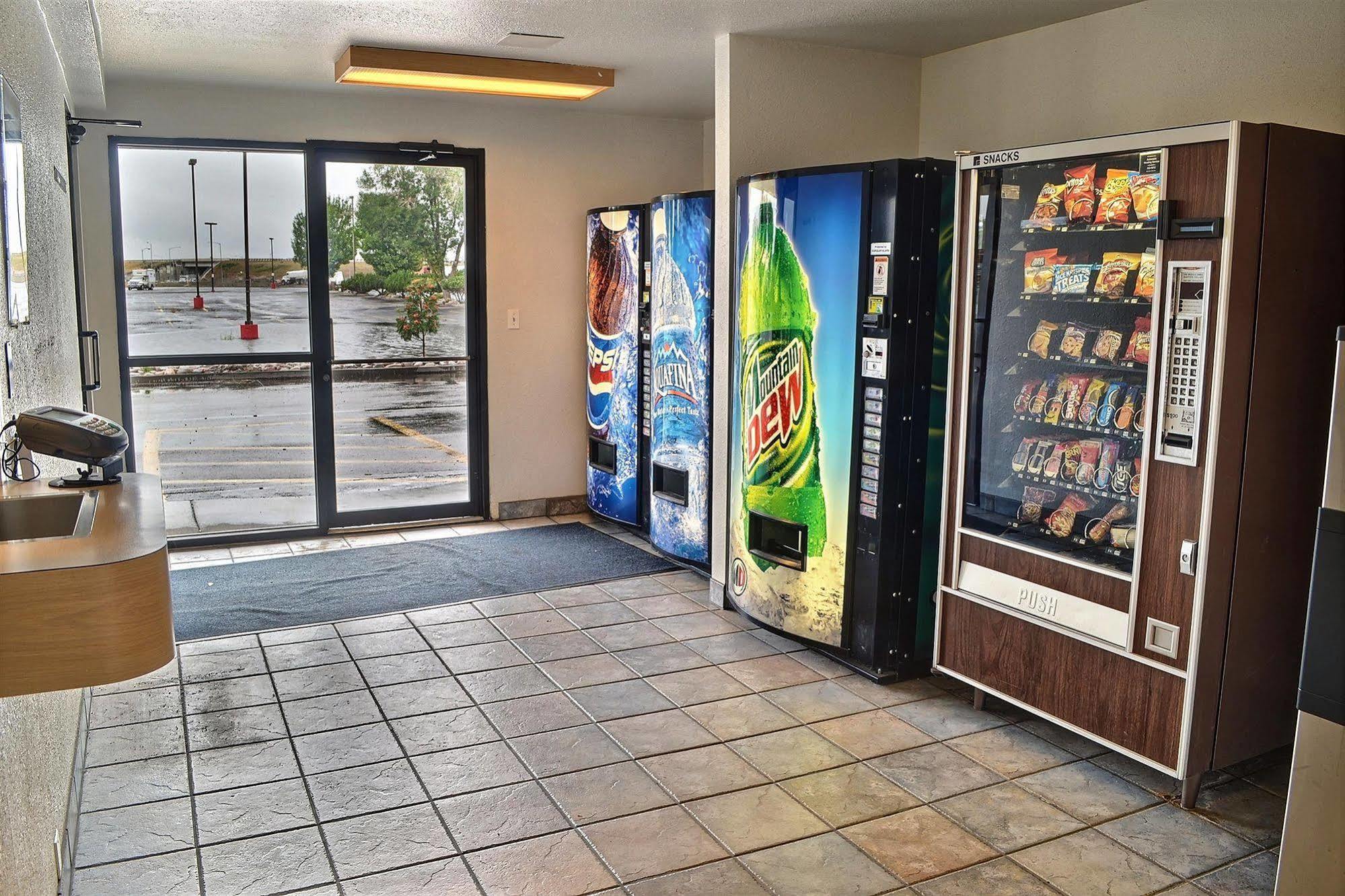 Motel 6-Billings, Mt - South Kültér fotó