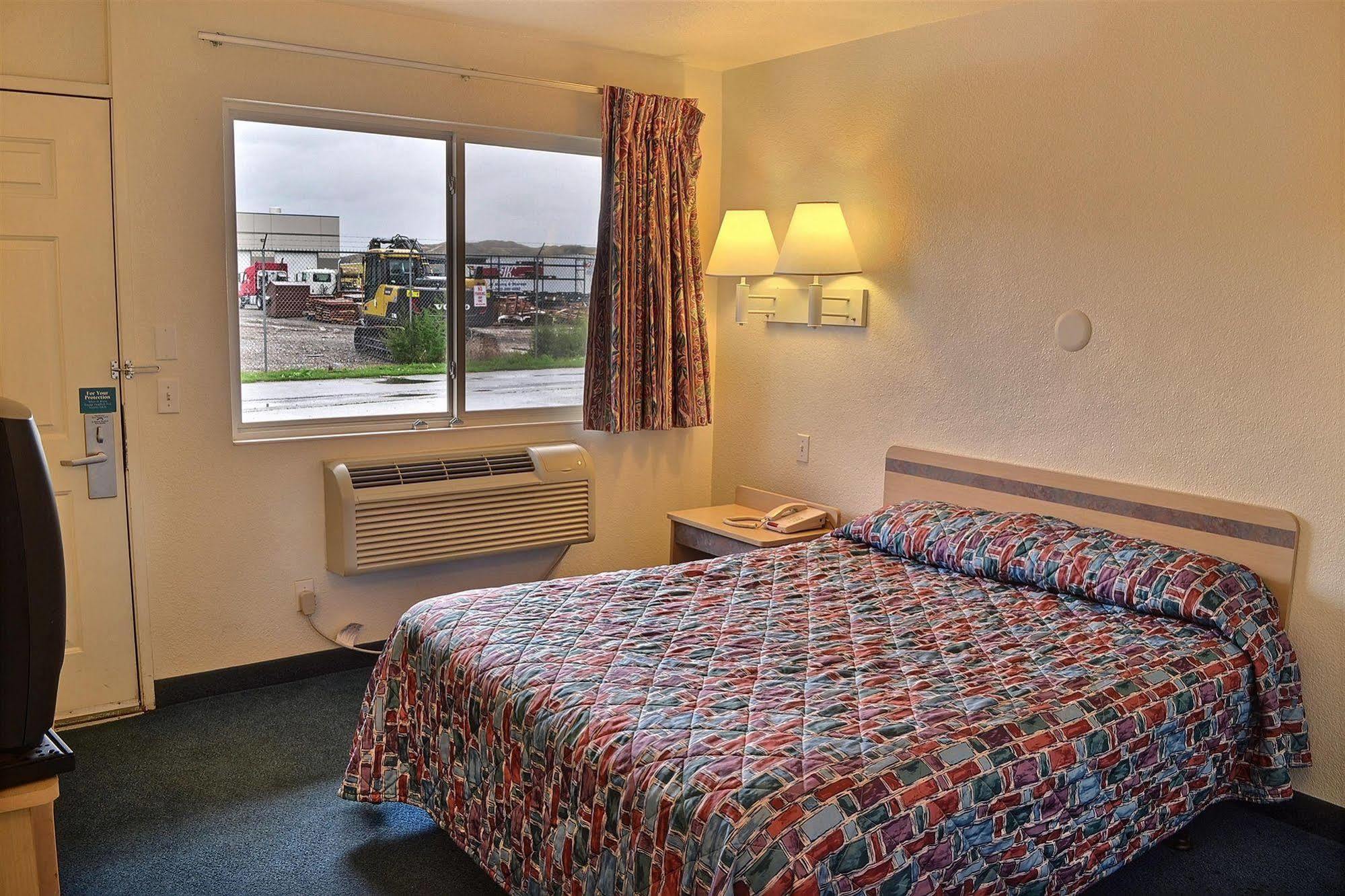 Motel 6-Billings, Mt - South Kültér fotó
