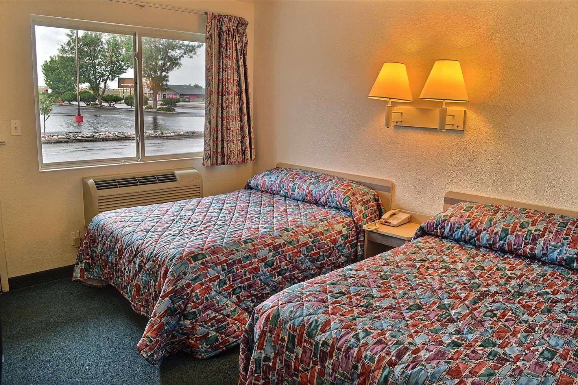 Motel 6-Billings, Mt - South Kültér fotó