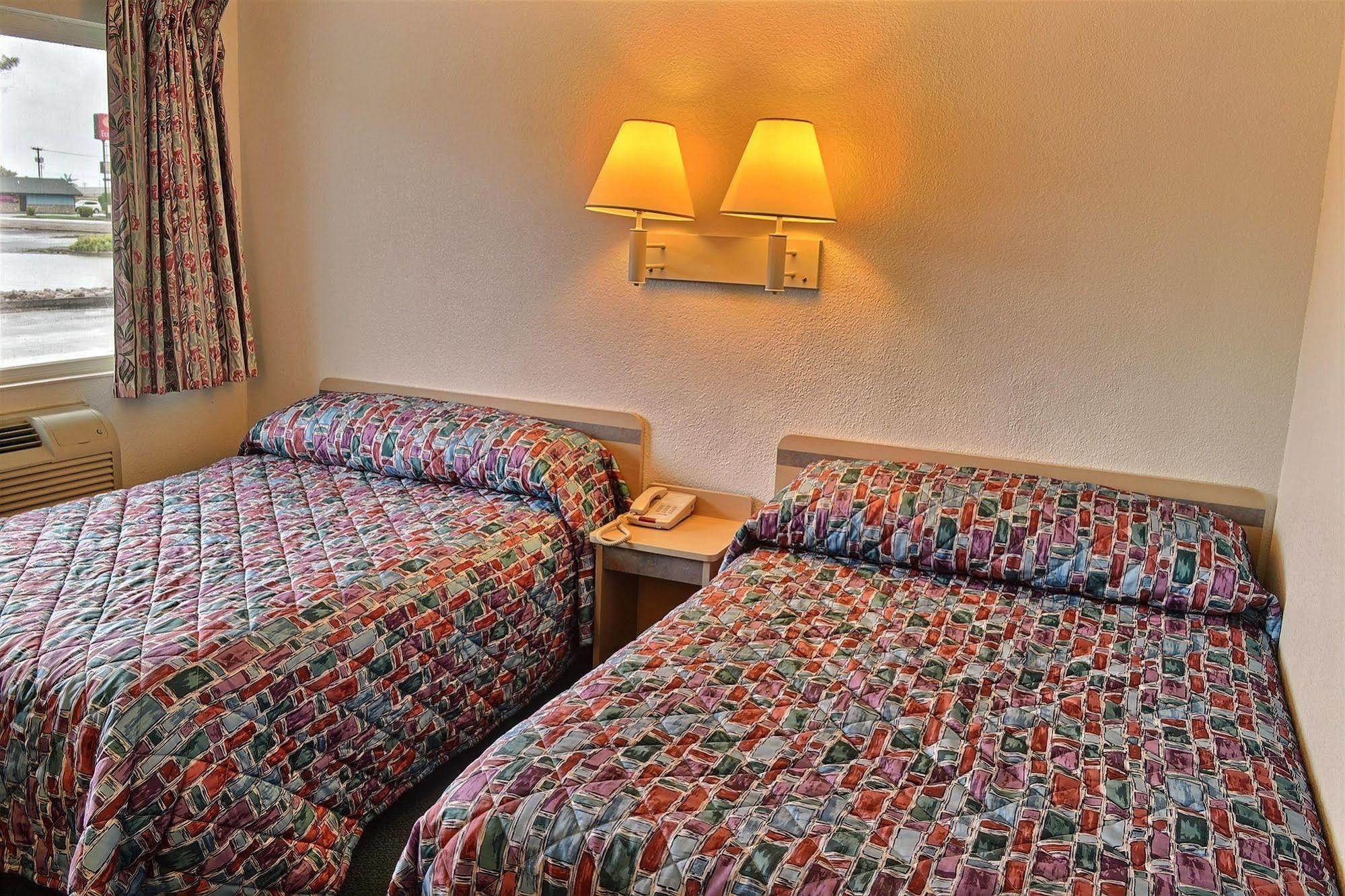 Motel 6-Billings, Mt - South Kültér fotó