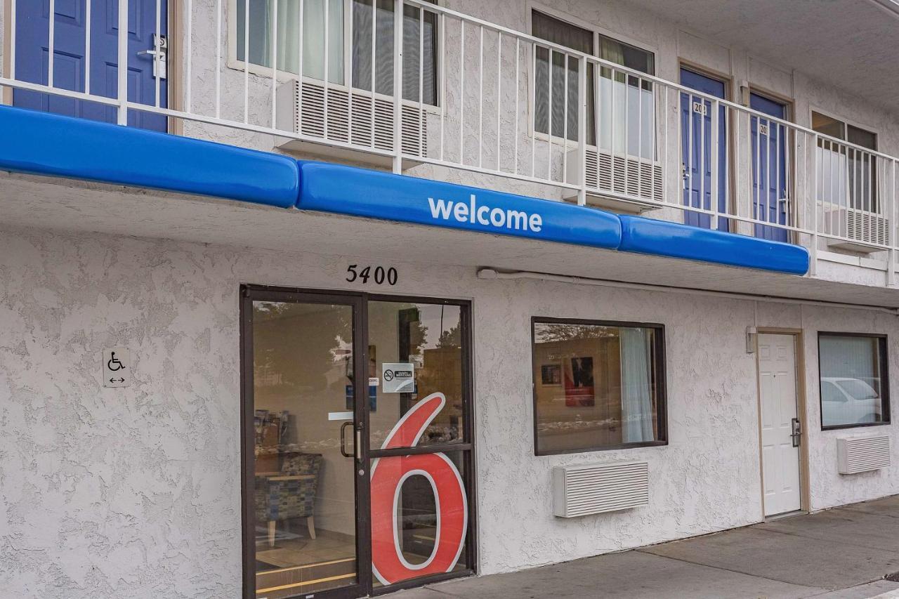 Motel 6-Billings, Mt - South Kültér fotó