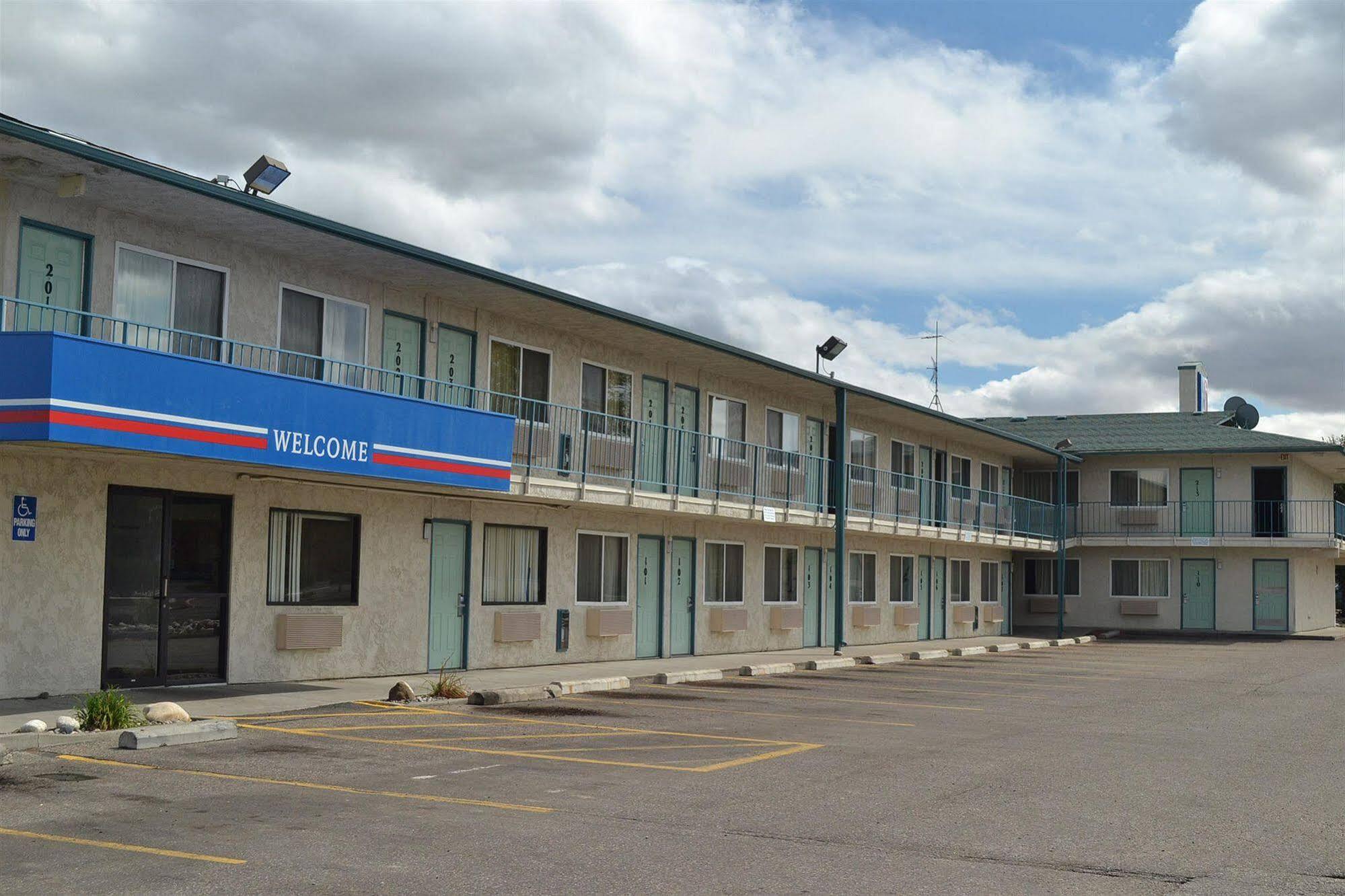 Motel 6-Billings, Mt - South Kültér fotó